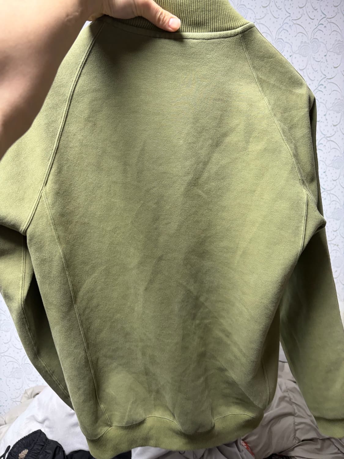 아디다스 따그클럽 올리브 m 상품이미지2