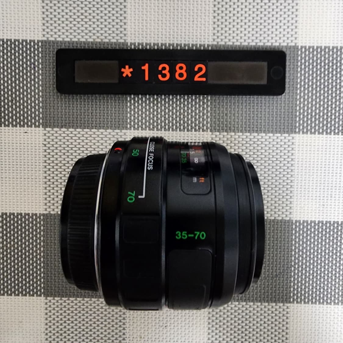 올림푸스 E 마운트 디지털 35-70 줌렌즈 상품이미지6