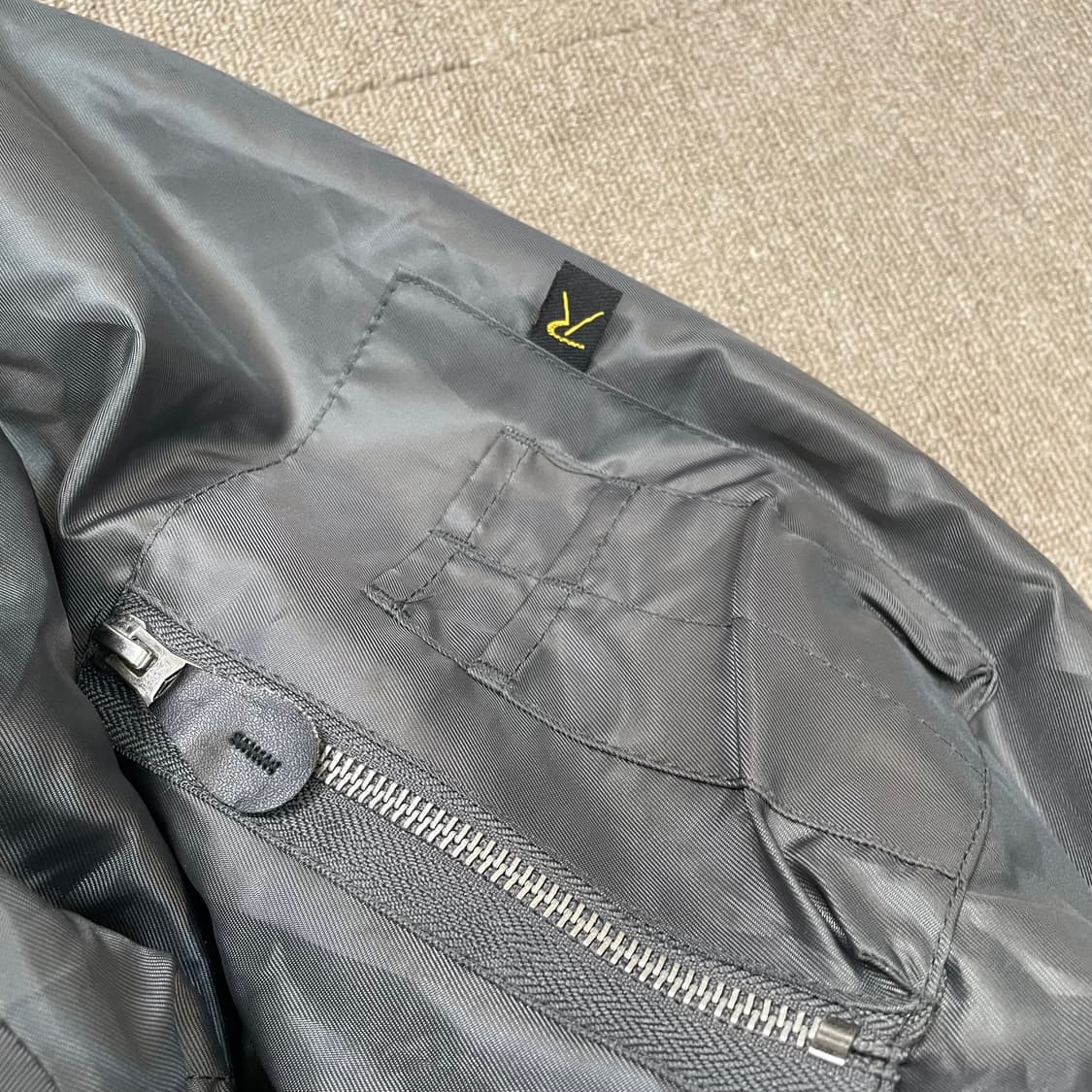 rothco 로스코 ma-1 항공점퍼 3xl  상품이미지3