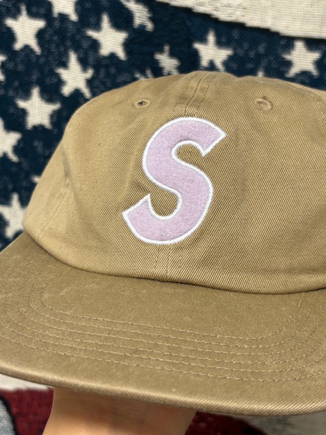 18 s/s 슈프림 빈티지캡 상품이미지4