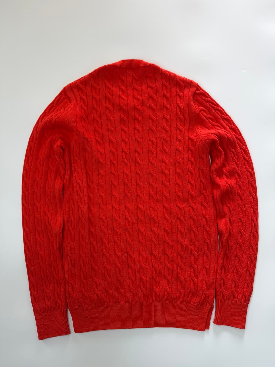 라코스테 케이블 니트 상품이미지3