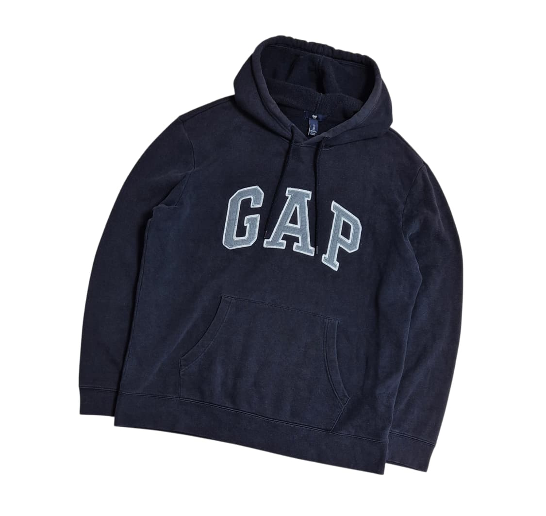 GAP 갭 빅로고 후드티 상품이미지1