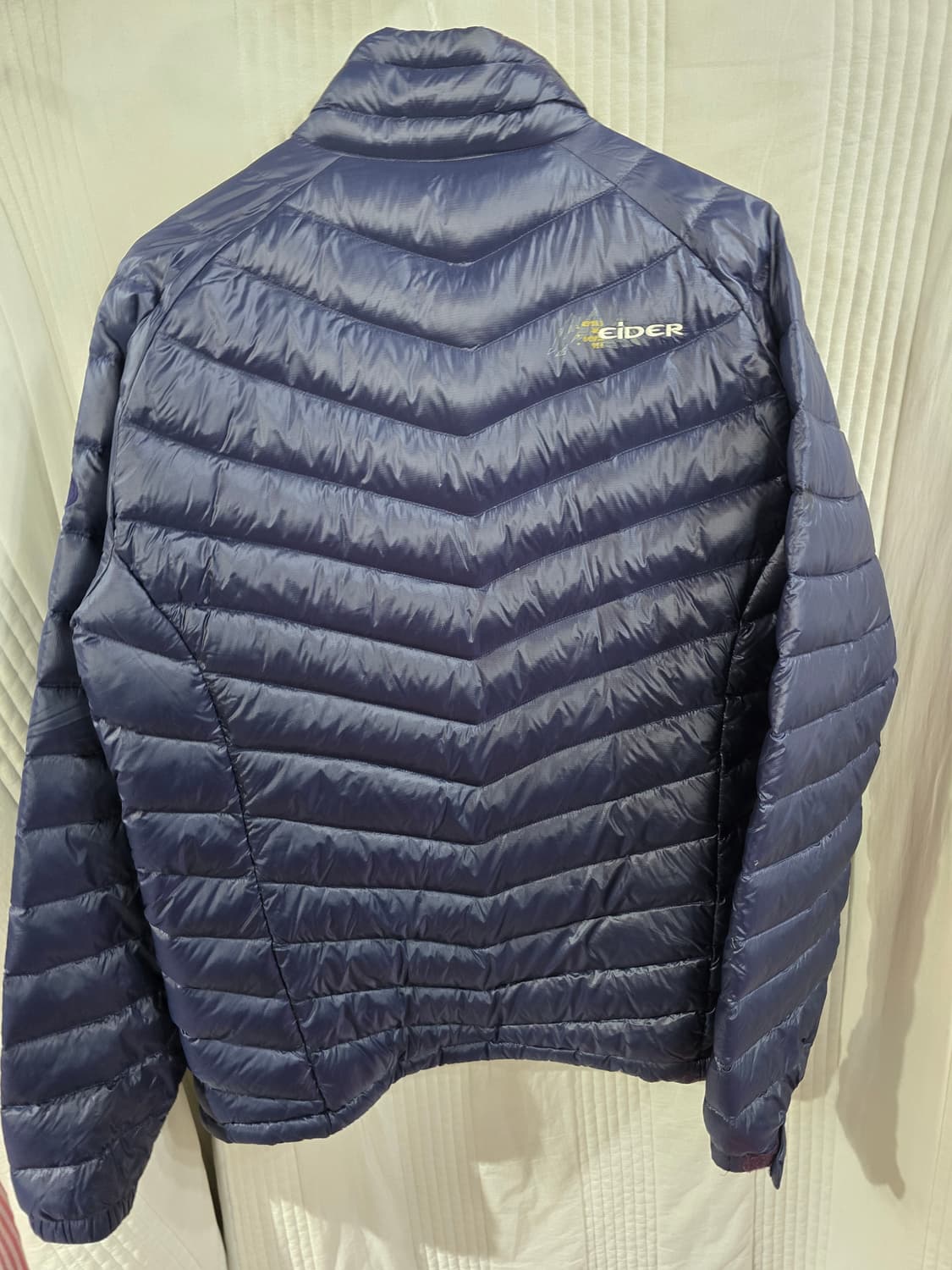 아이더 거위털 경량패딩  상품이미지3