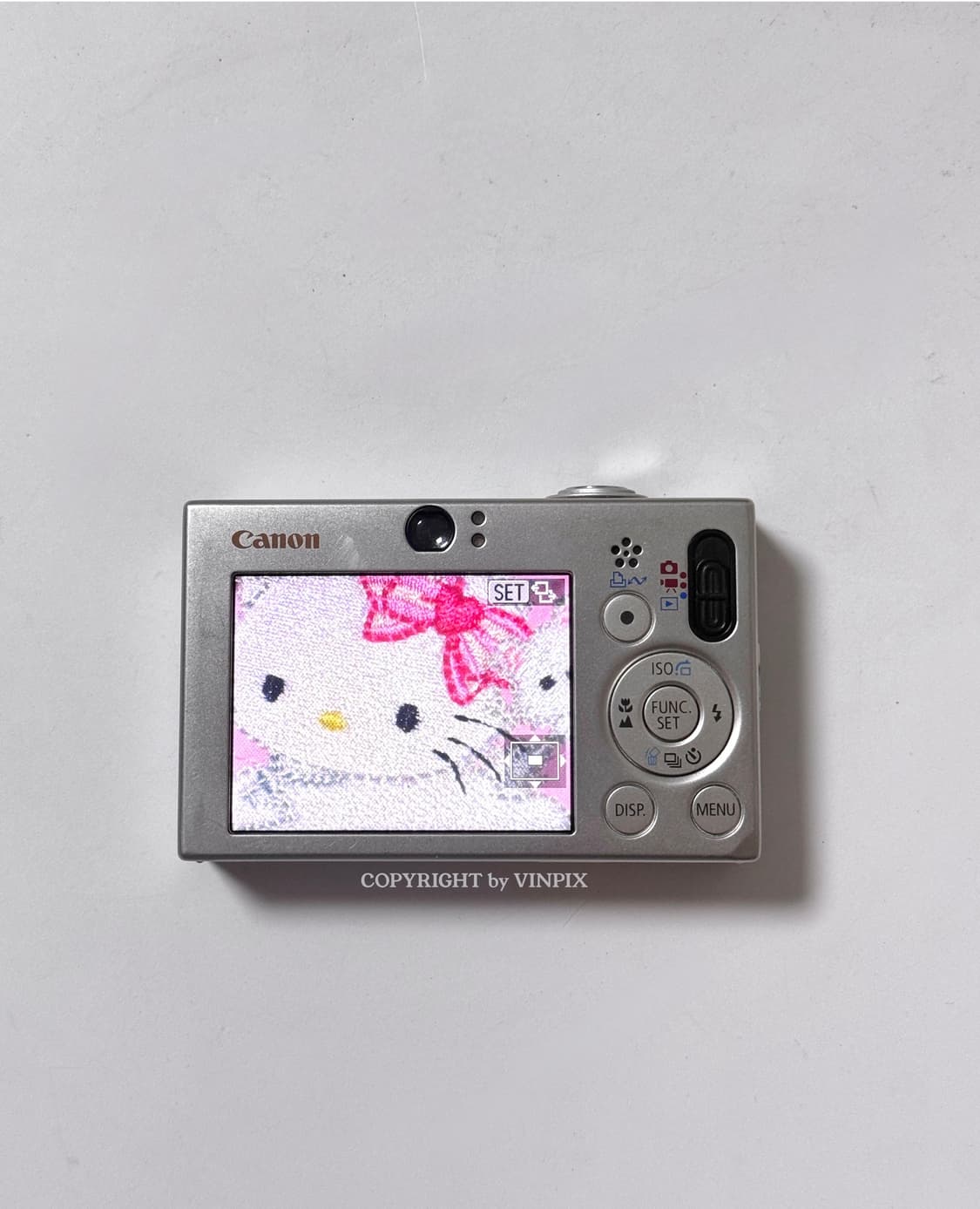 캐논 익서스 70(ixus 70) 디지털 카메라 디카 상품이미지10