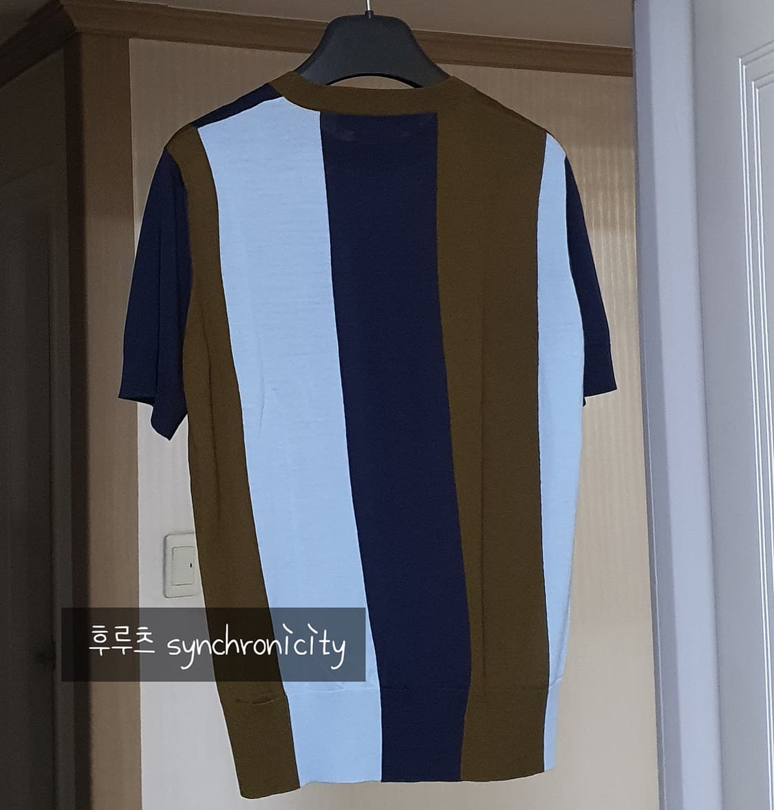 마르니 컬러 블록 섬머 니트 46 상품이미지2