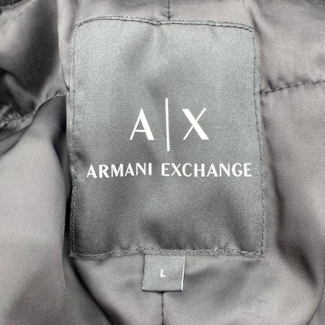 알마니 코트 상품이미지4