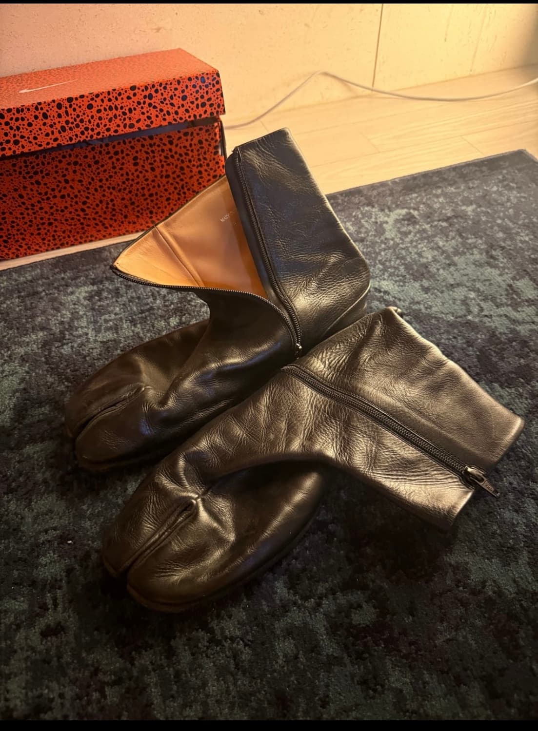 마르지엘라 타비 부츠 44 상품이미지1