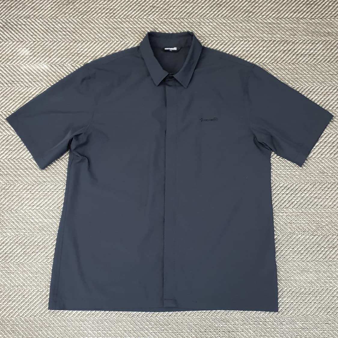 네파 반소매 셔츠 남방 남자110 상품이미지1