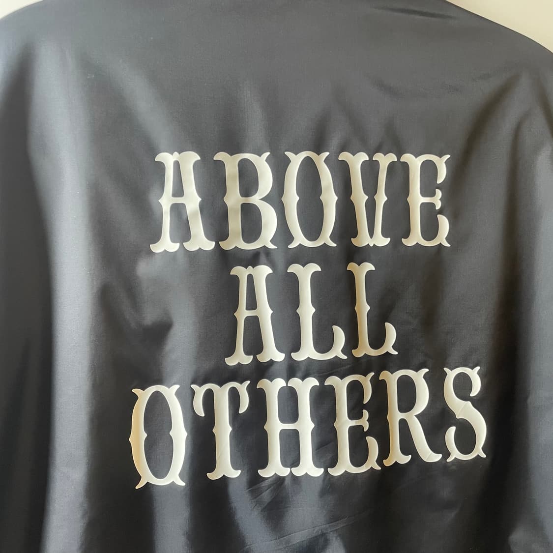 네이버후드 코치자켓 상품이미지7