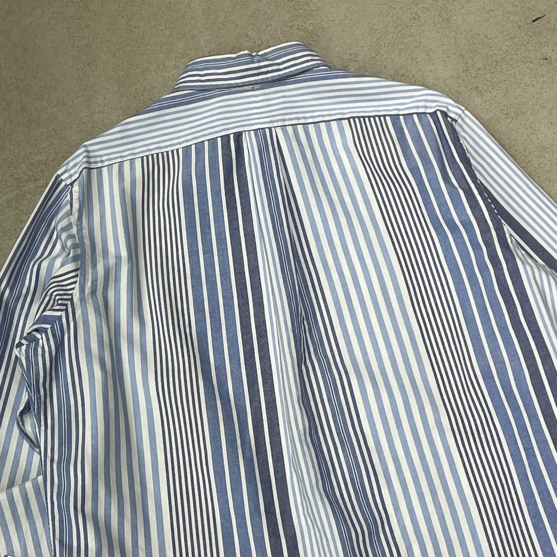 폴로 랄프로렌 스트라이프 셔츠 s10251 상품이미지4