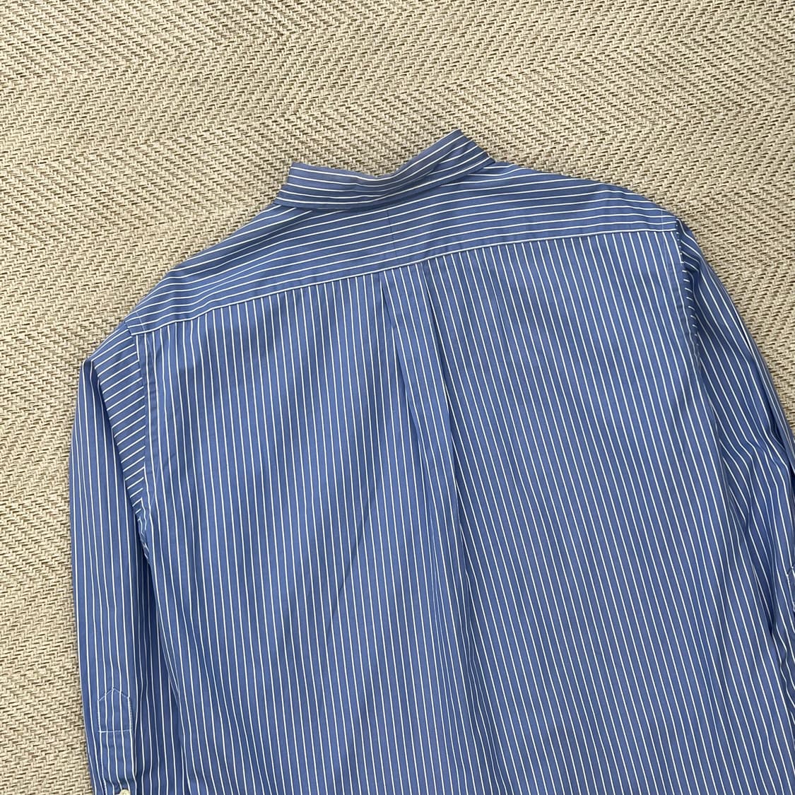 랄프로렌 커스텀핏 스트라이프 셔츠 r2794 상품이미지4