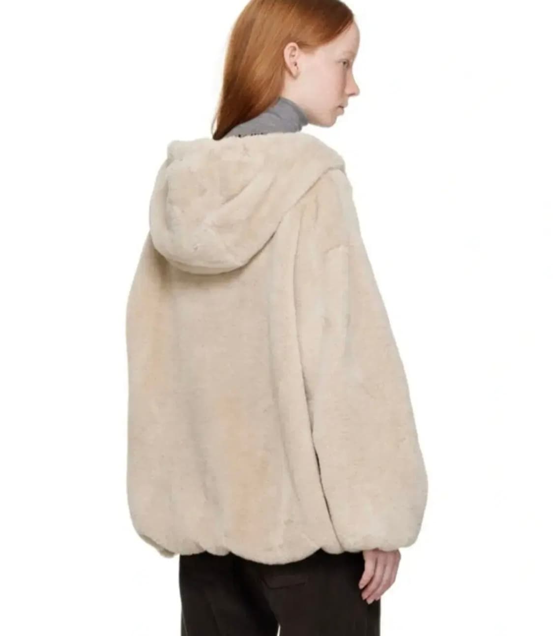 에르노 에코퍼 자켓 베이지 42사이즈 상품이미지2