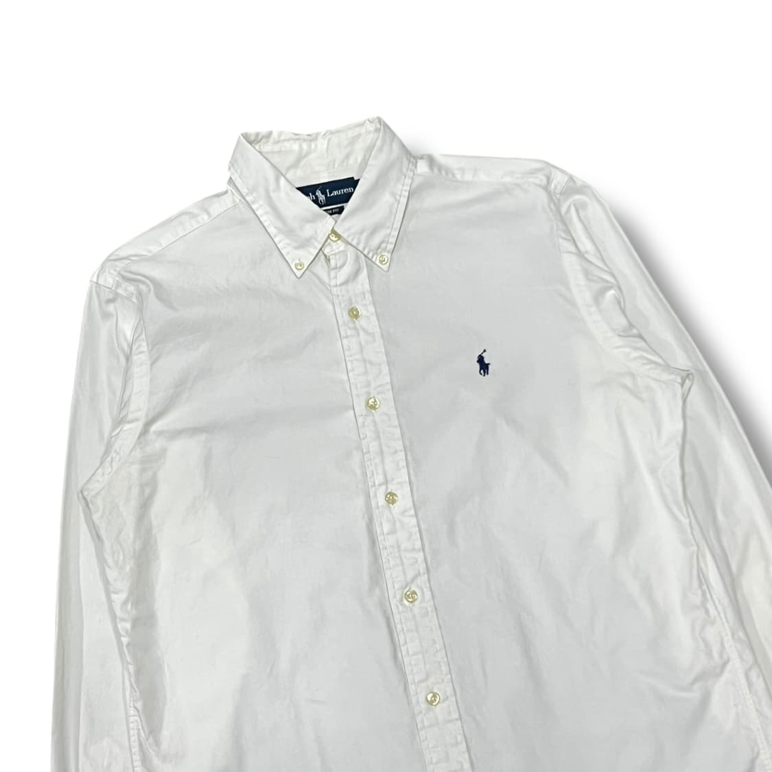 폴로 랄프로렌 화이트셔츠 s08726 상품이미지4