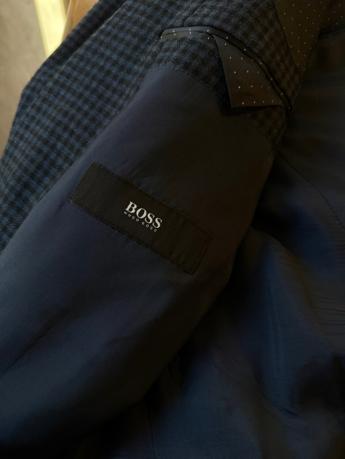 휴고보스 테일러드 자켓 105 상품이미지9