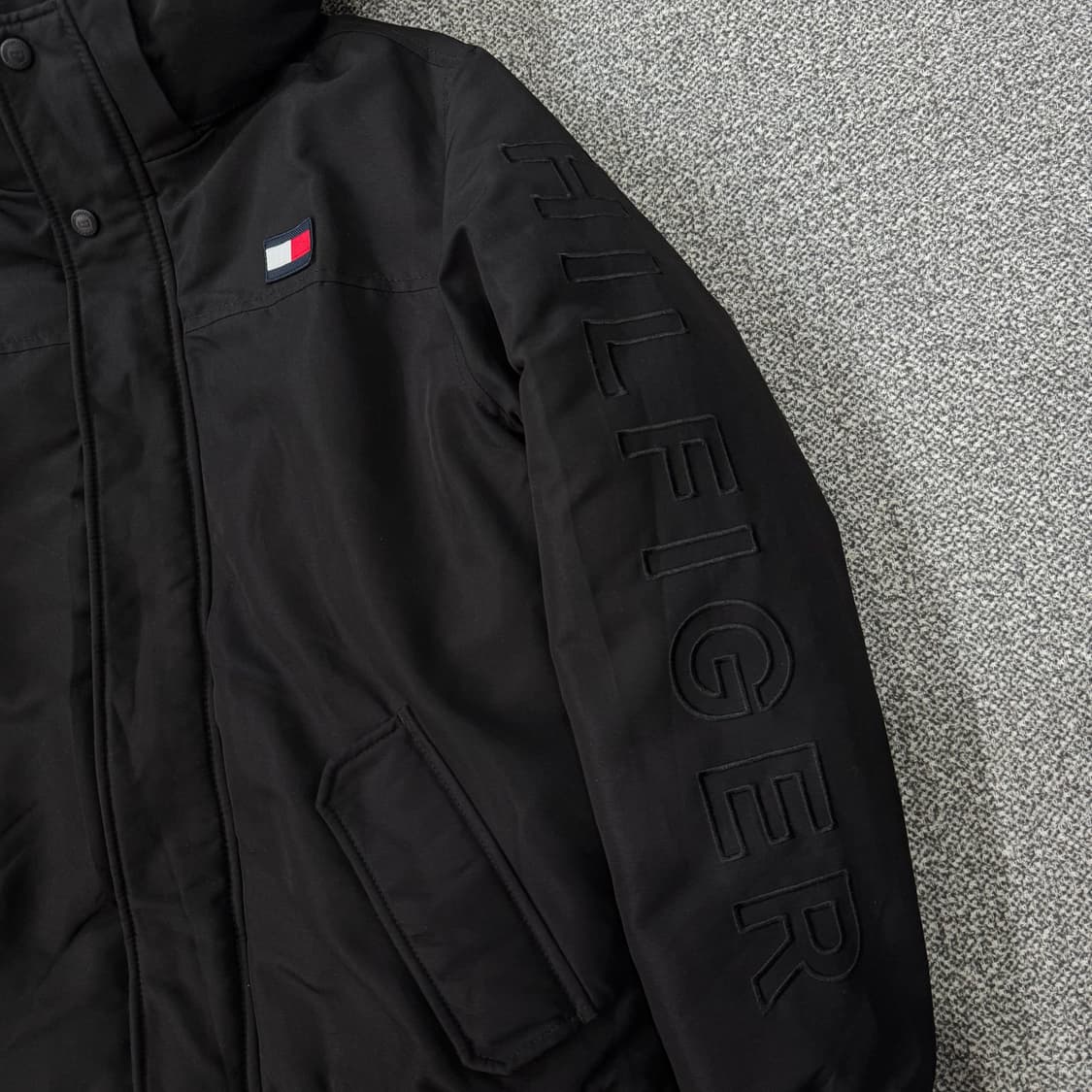 타미힐피거 패딩 상품이미지4