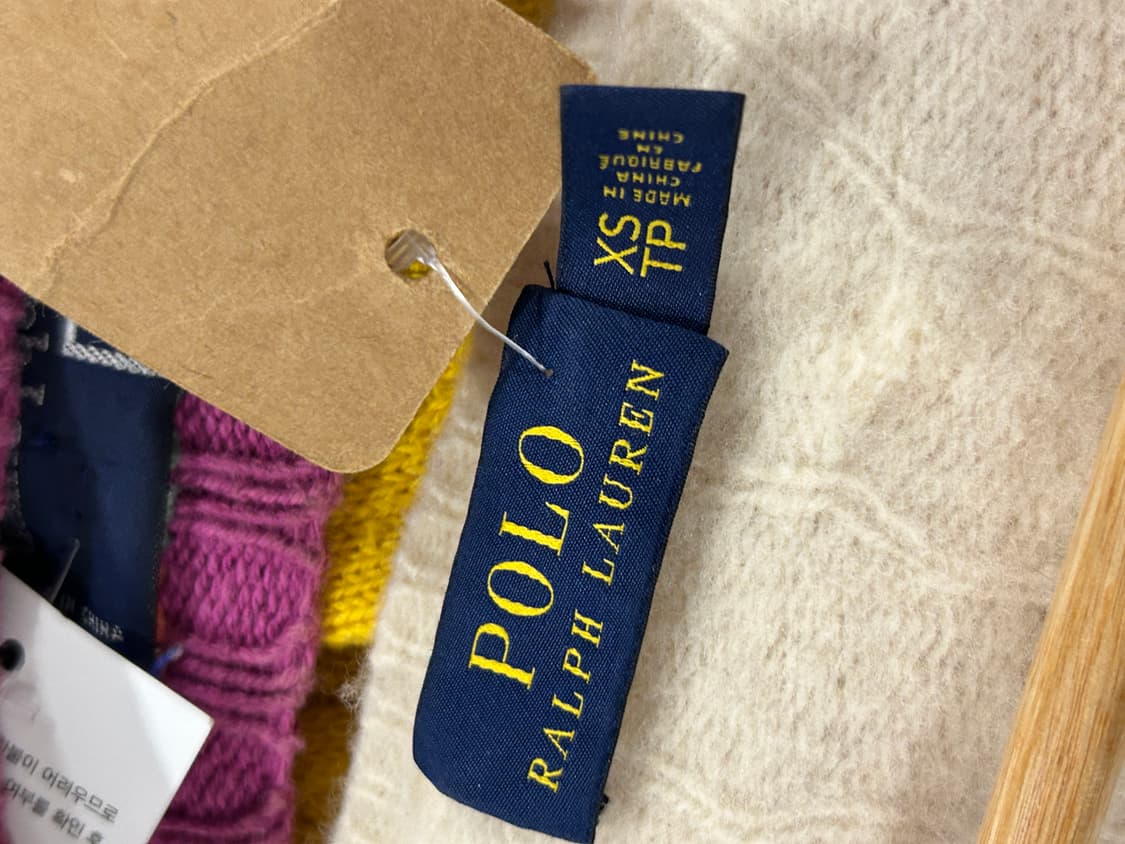 폴로 니트 상품이미지2