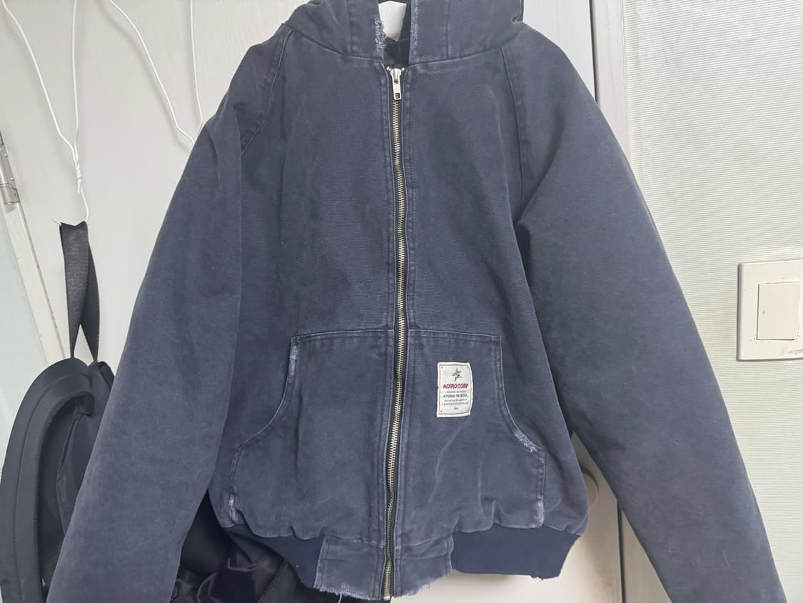 아오이로 액티브 자켓 1사이즈 상품이미지2