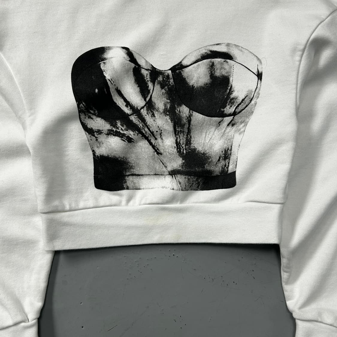 알렉산더 맥퀸 프린팅 스웻셔츠 상품이미지3