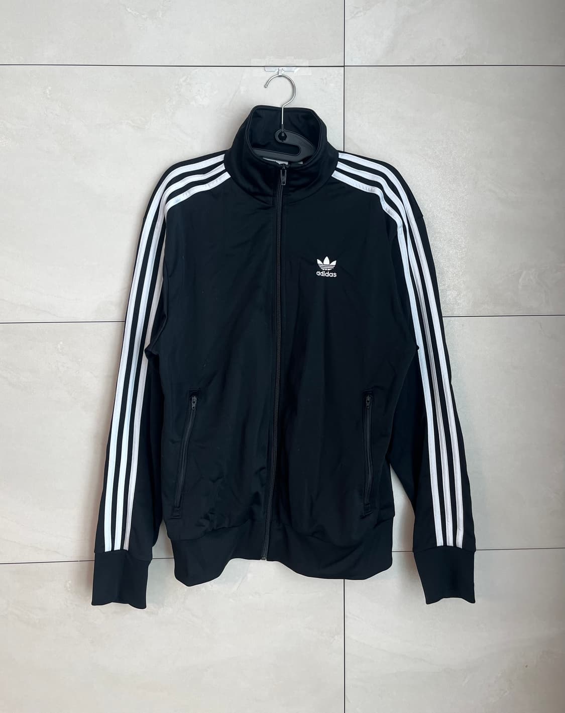 아디다스 파이어버드 져지 블랙 [L] 상품이미지1