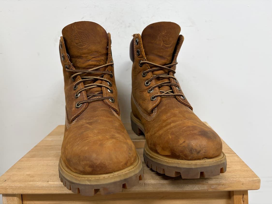 팀버랜드 프리미엄 부츠 270 상품이미지4