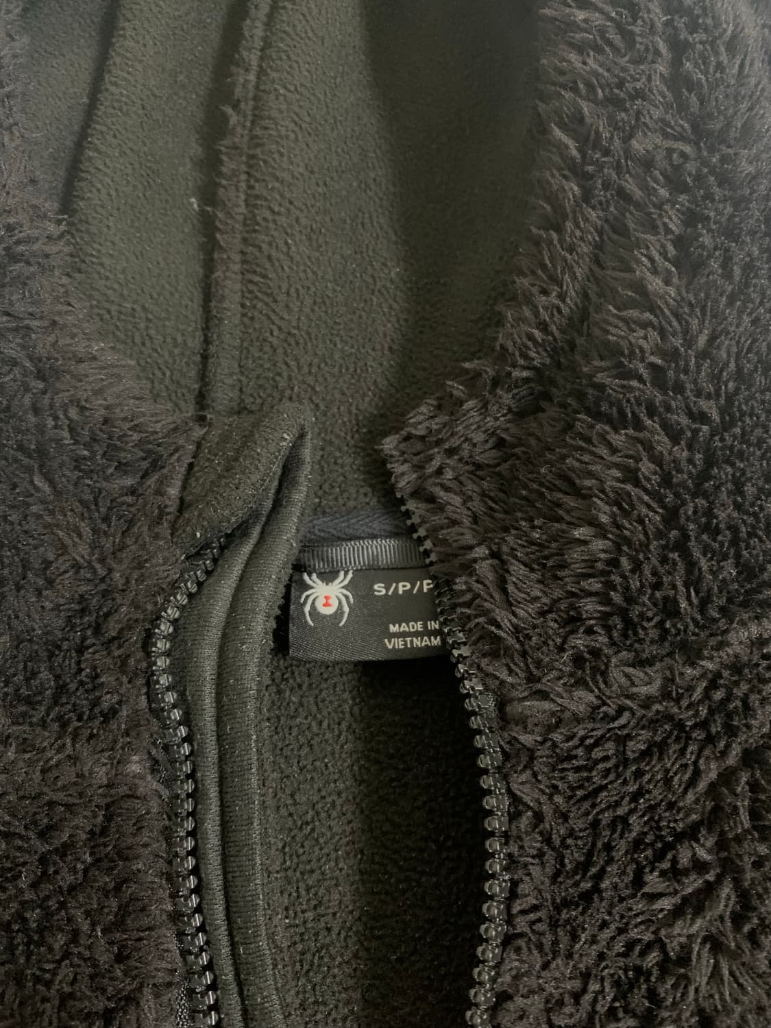 스파이더 뽀글이 상품이미지3