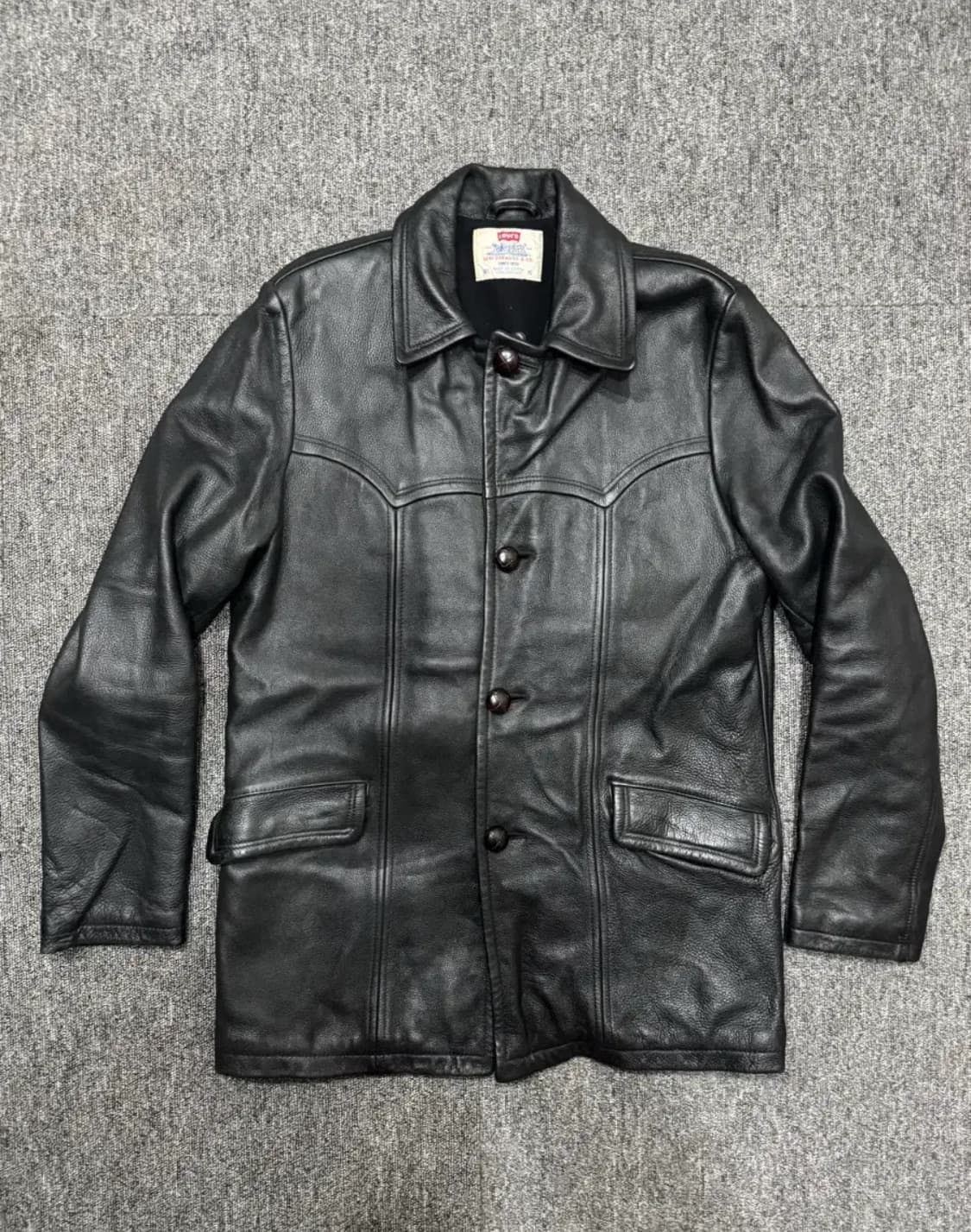 빈티지 리바이스 카코트 상품이미지1