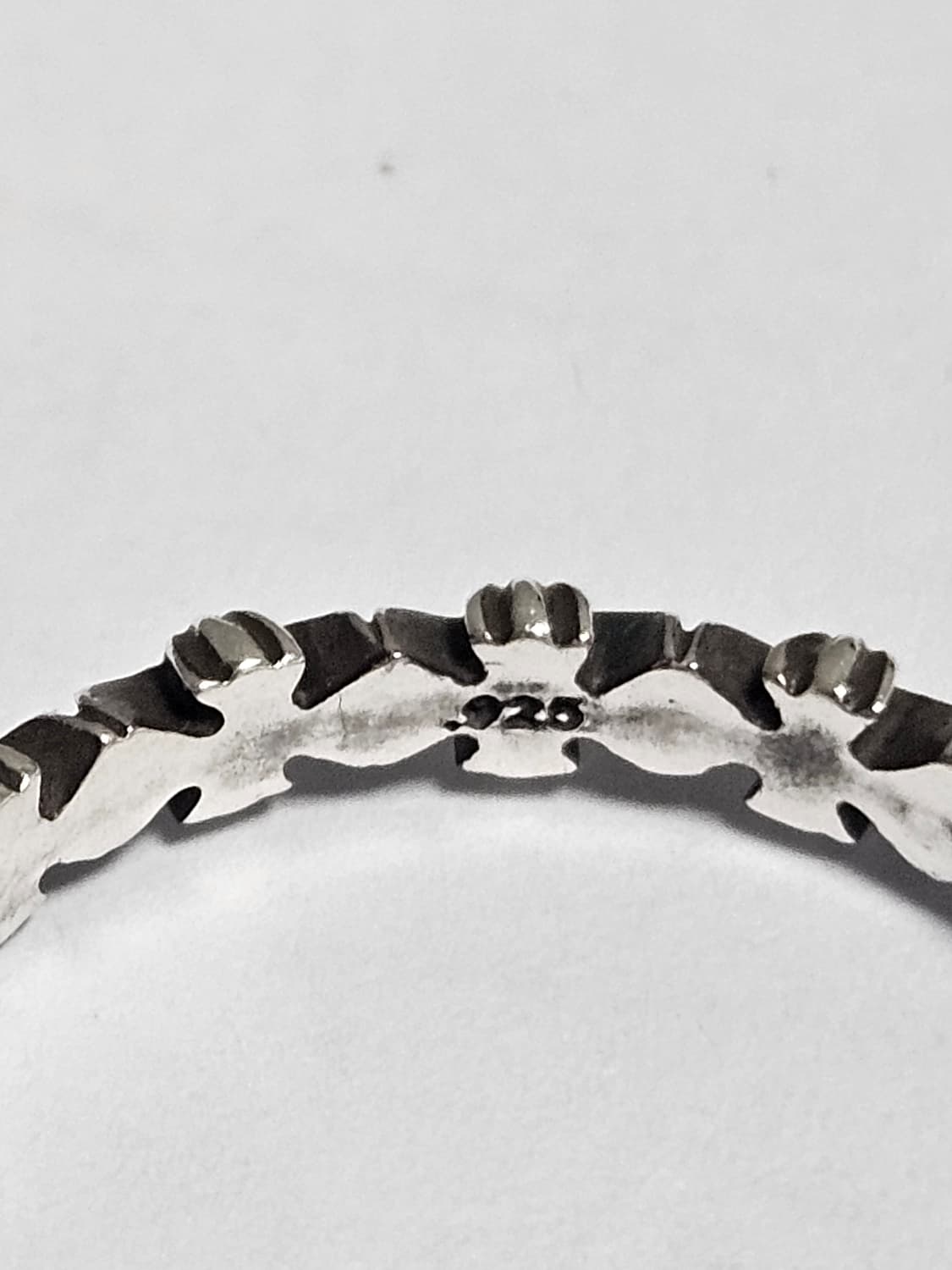 [us10] 크롬하츠 타이니 밴드링 상품이미지5