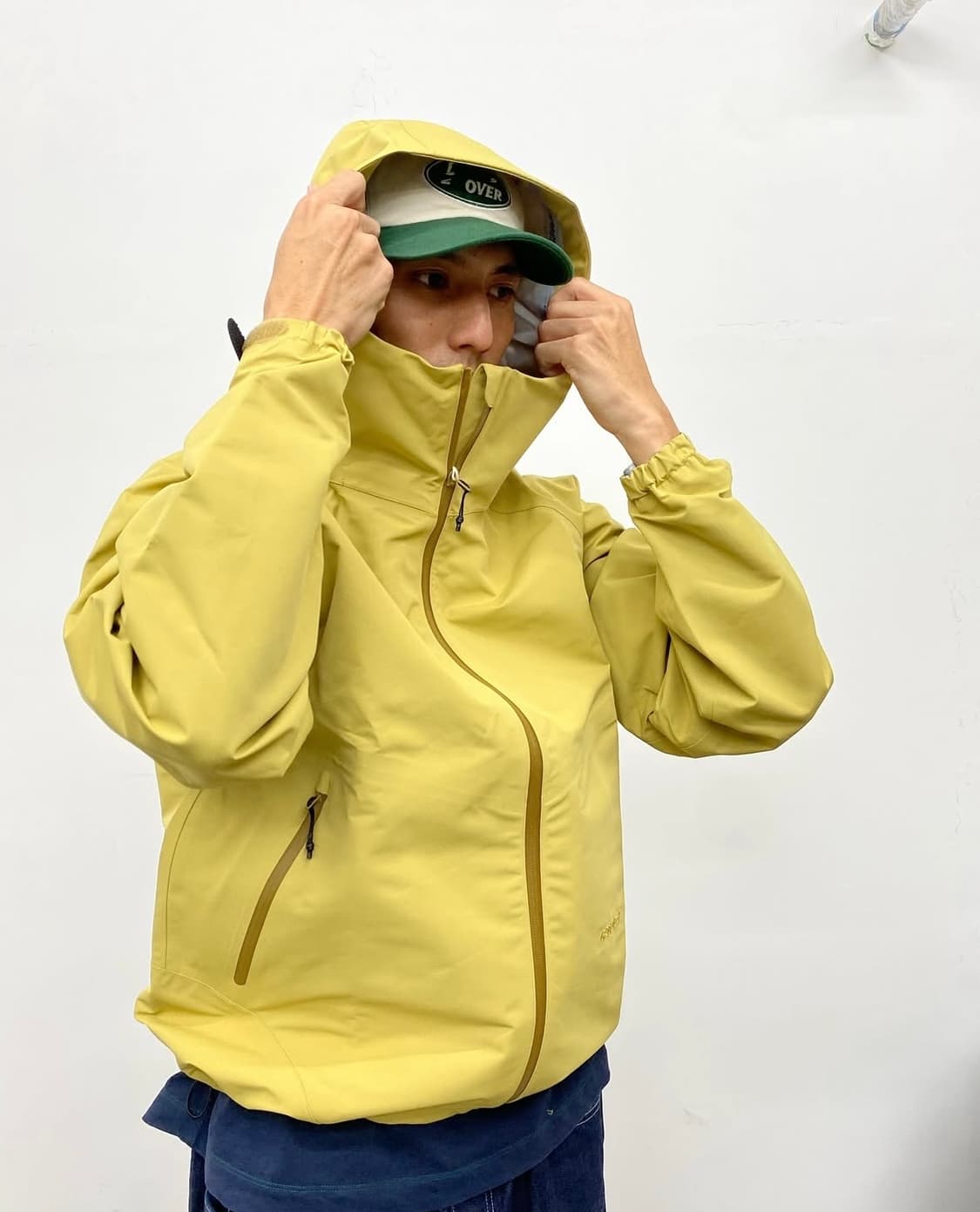 그라미치 피크 스웰 자켓 상품이미지1