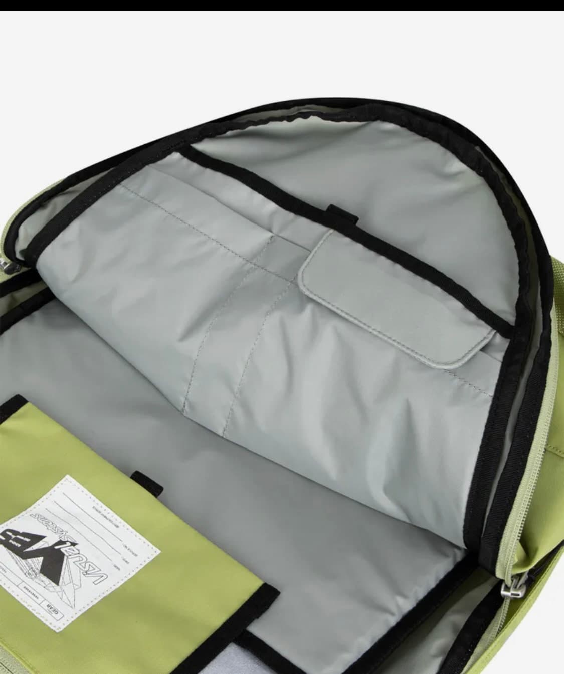 예스아이씨 데이팩 백팩 아보카도 상품이미지6