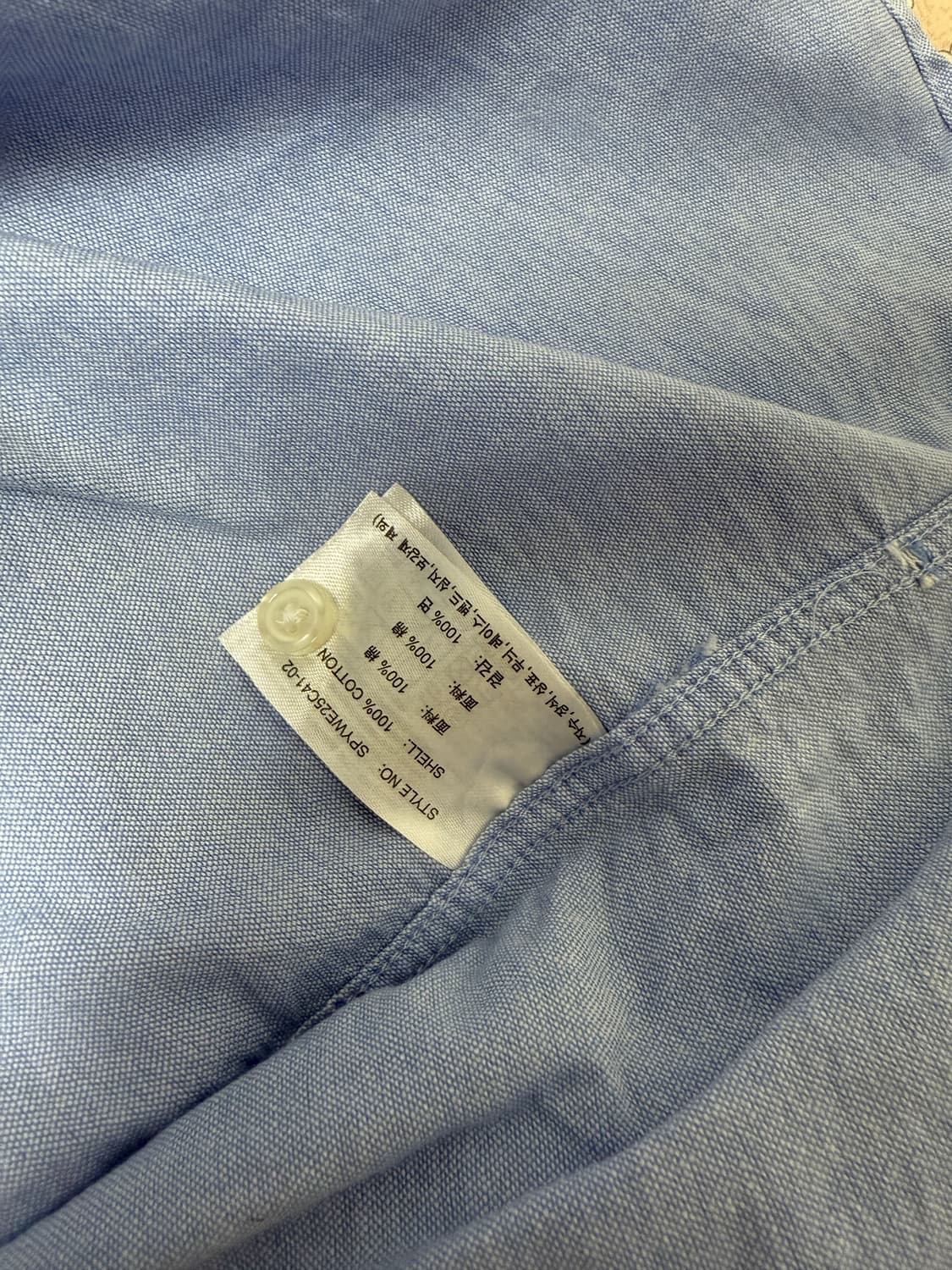 스파오 캐주얼 셔츠 XL 상품이미지4