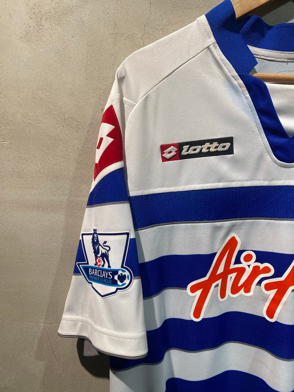 12-13 QPR 박지성 홈 유니폼 상품이미지4