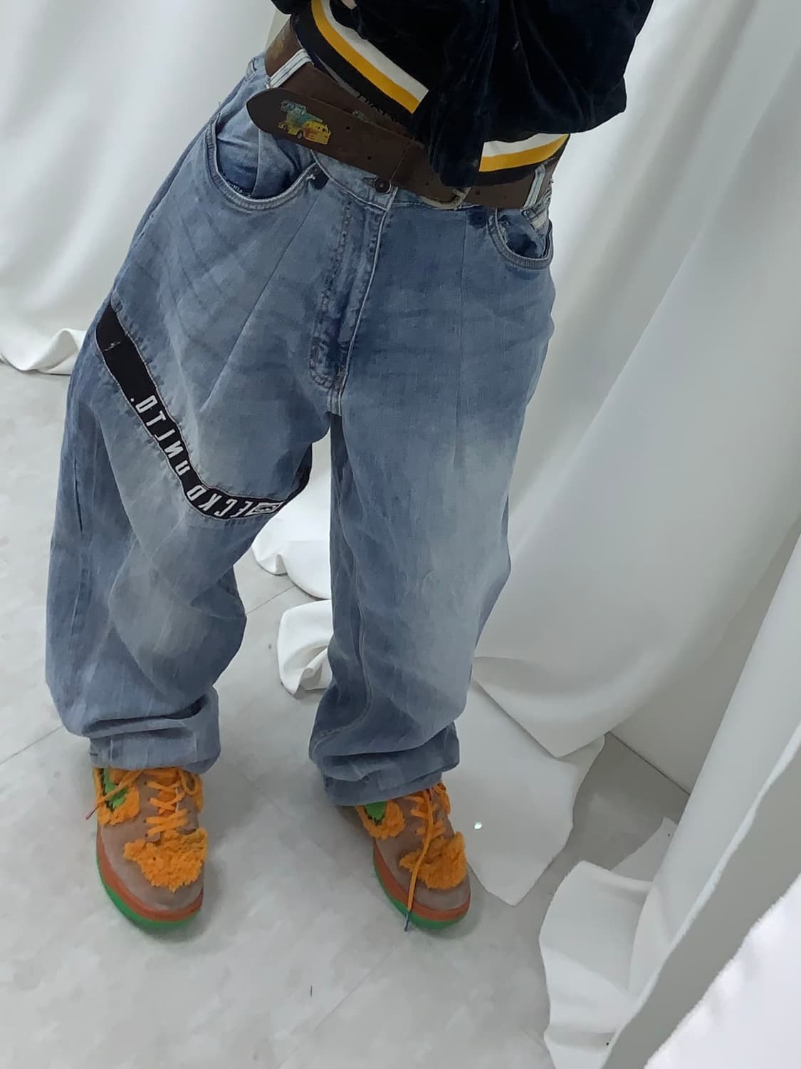 Ecko Unltd accent jeans 상품이미지1