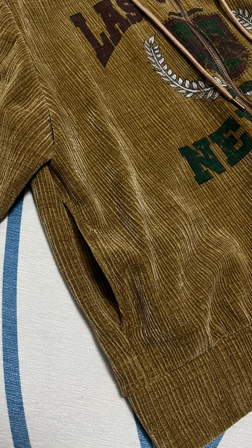 빈티지 후드집업 상품이미지2