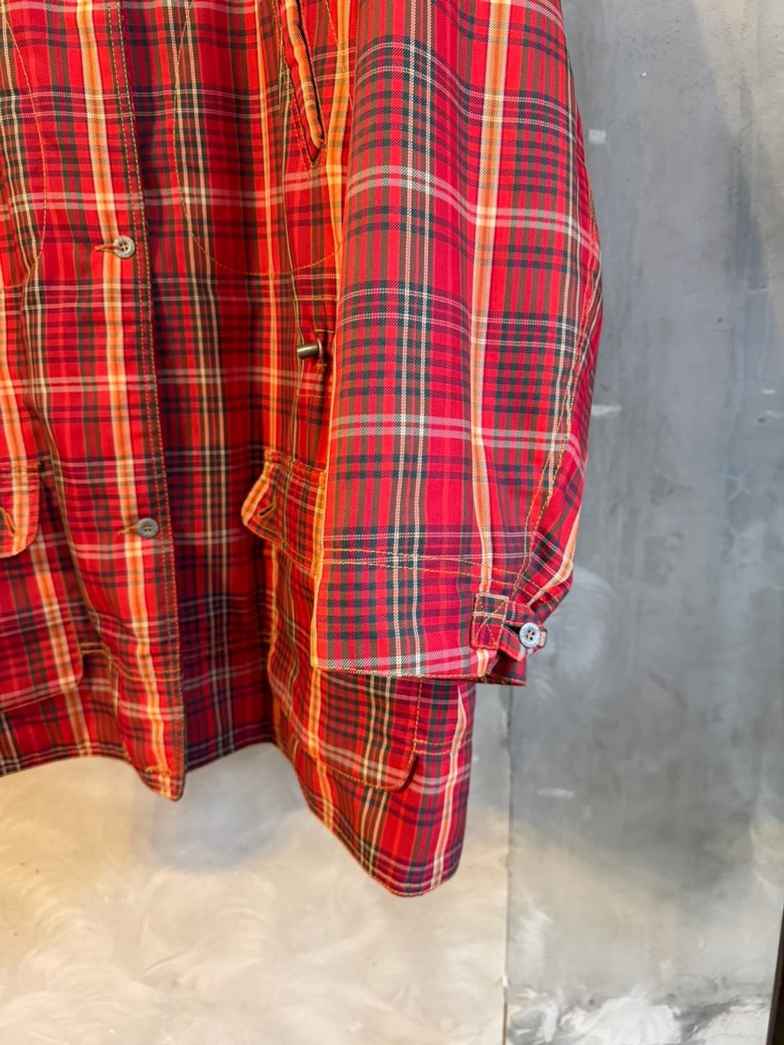 오일릴리 코트 남 100 여 77~88 상품이미지7