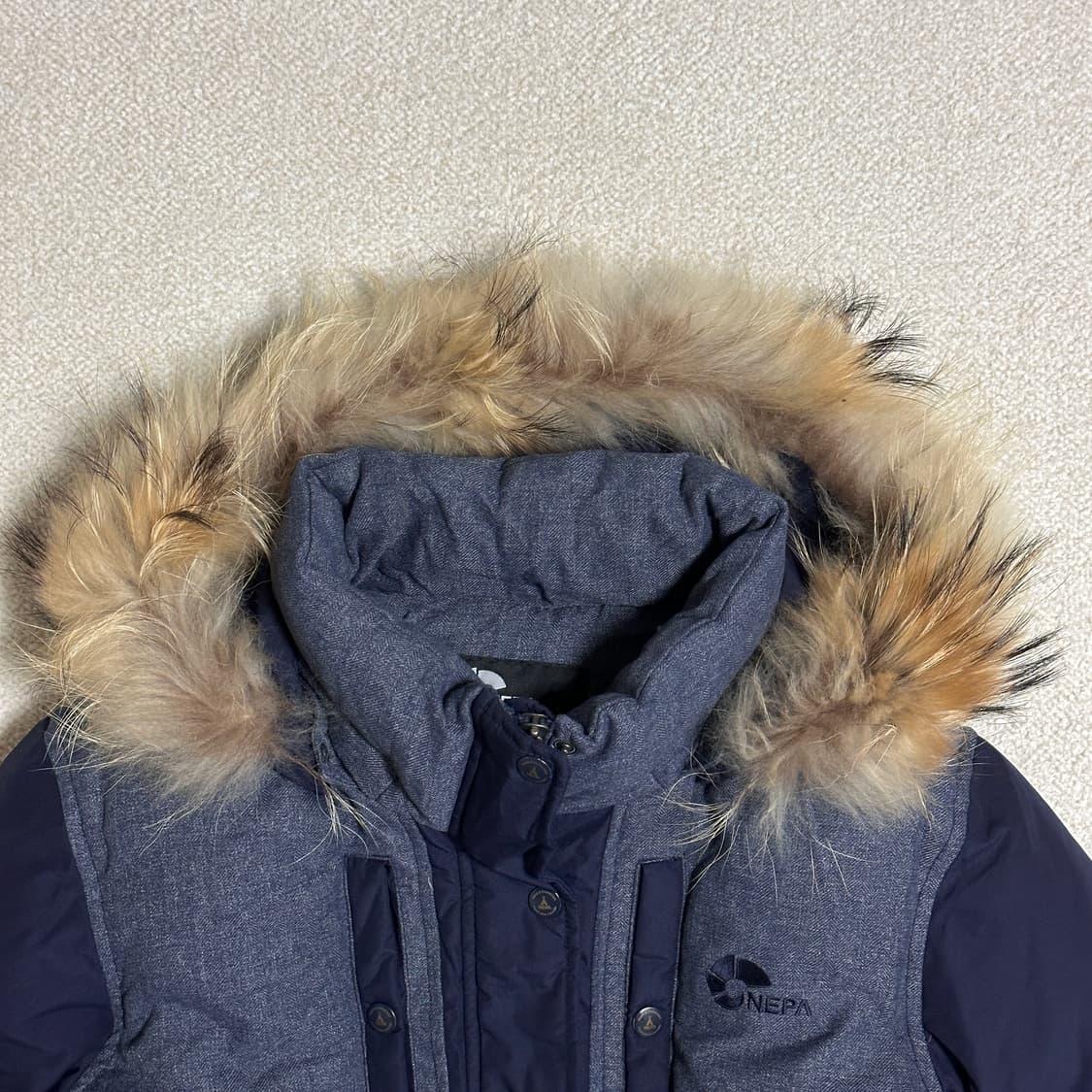 네파 덕다운 패딩 상품이미지5