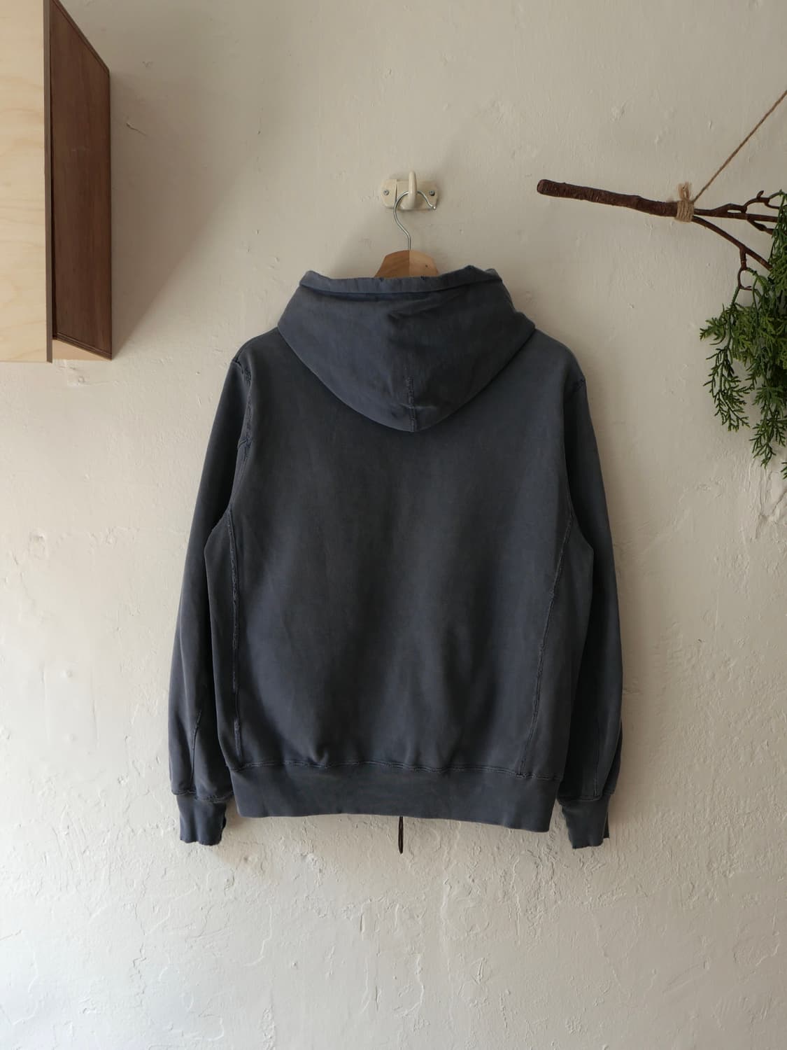 레미 릴리프 후드집업 상품이미지4