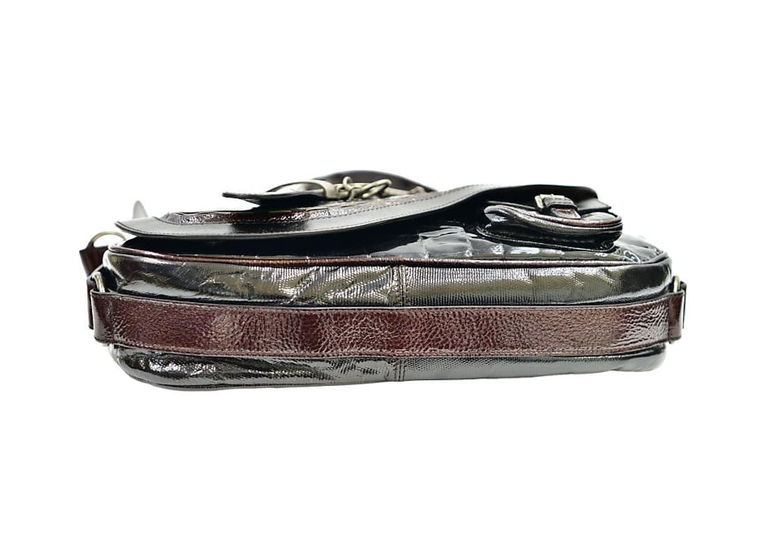 디올 페이던트 가우초 숄더백 (정품) 상품이미지7