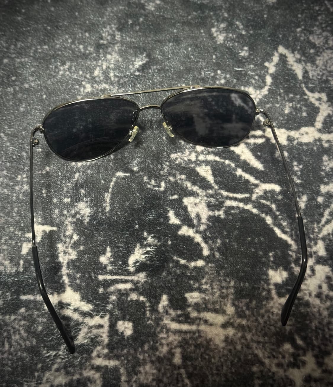 vintage black sunglasses 상품이미지4