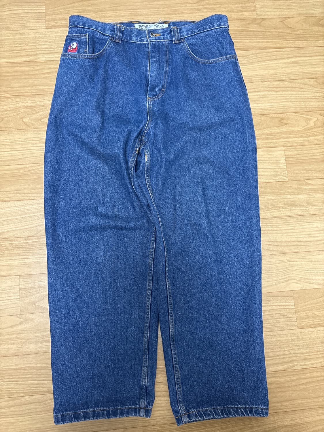 폴라스케이트 빅보이(구모델)  L 다크블루 상품이미지1