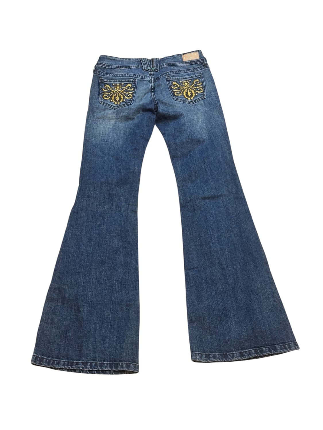 FGOSO Luxury Jeans  부츠컷 데님 팬츠 상품이미지2