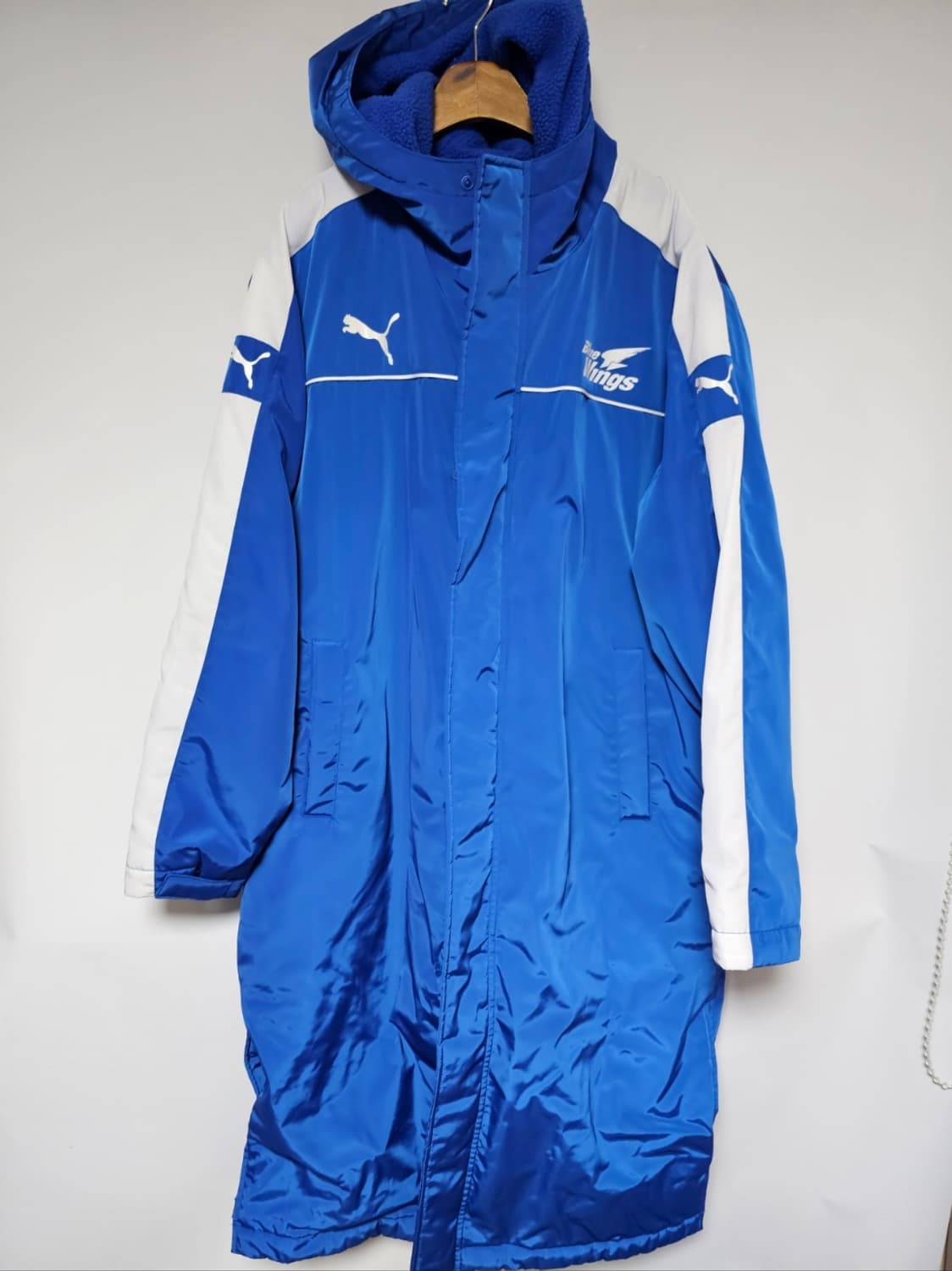 푸마수원블루윙스파카 상품이미지1