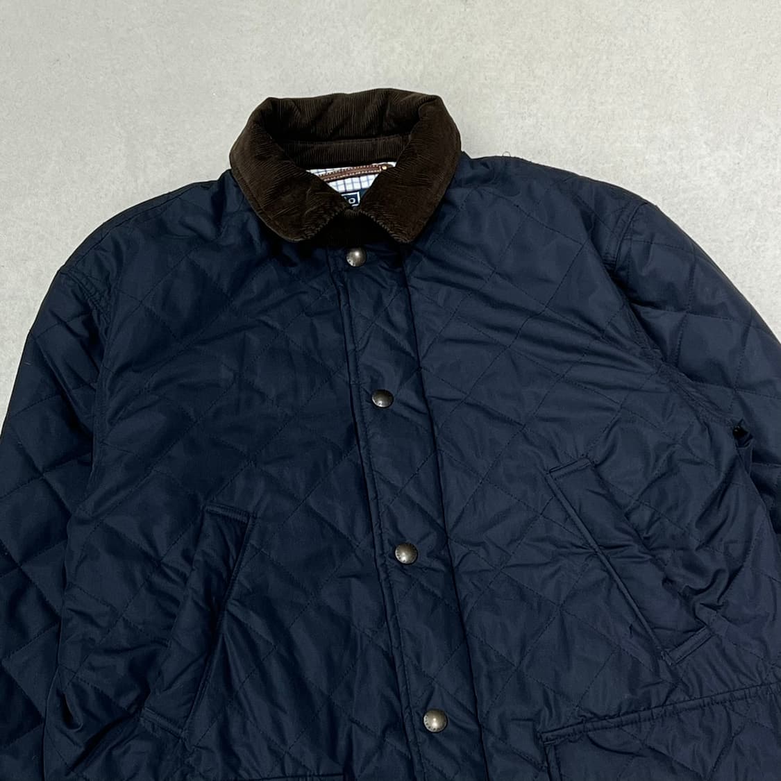 폴로 랄프로렌 퀄팅자켓 s09916 상품이미지4