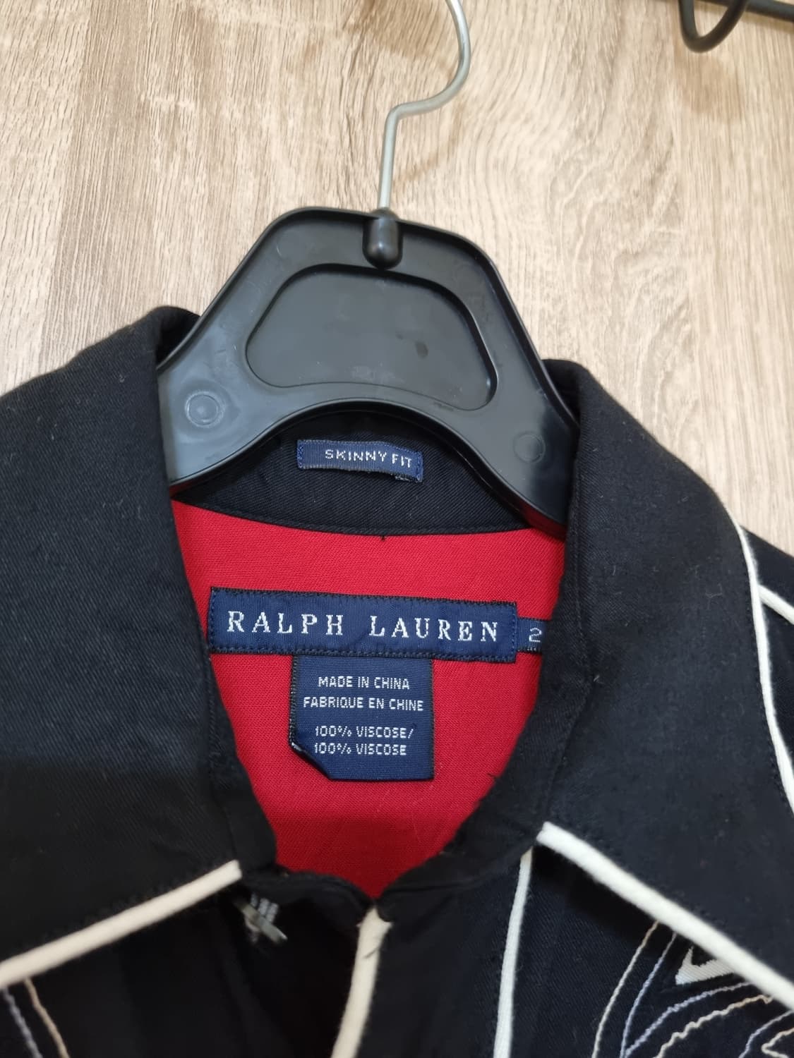 랄프로렌 웨스턴 셔츠 상품이미지3