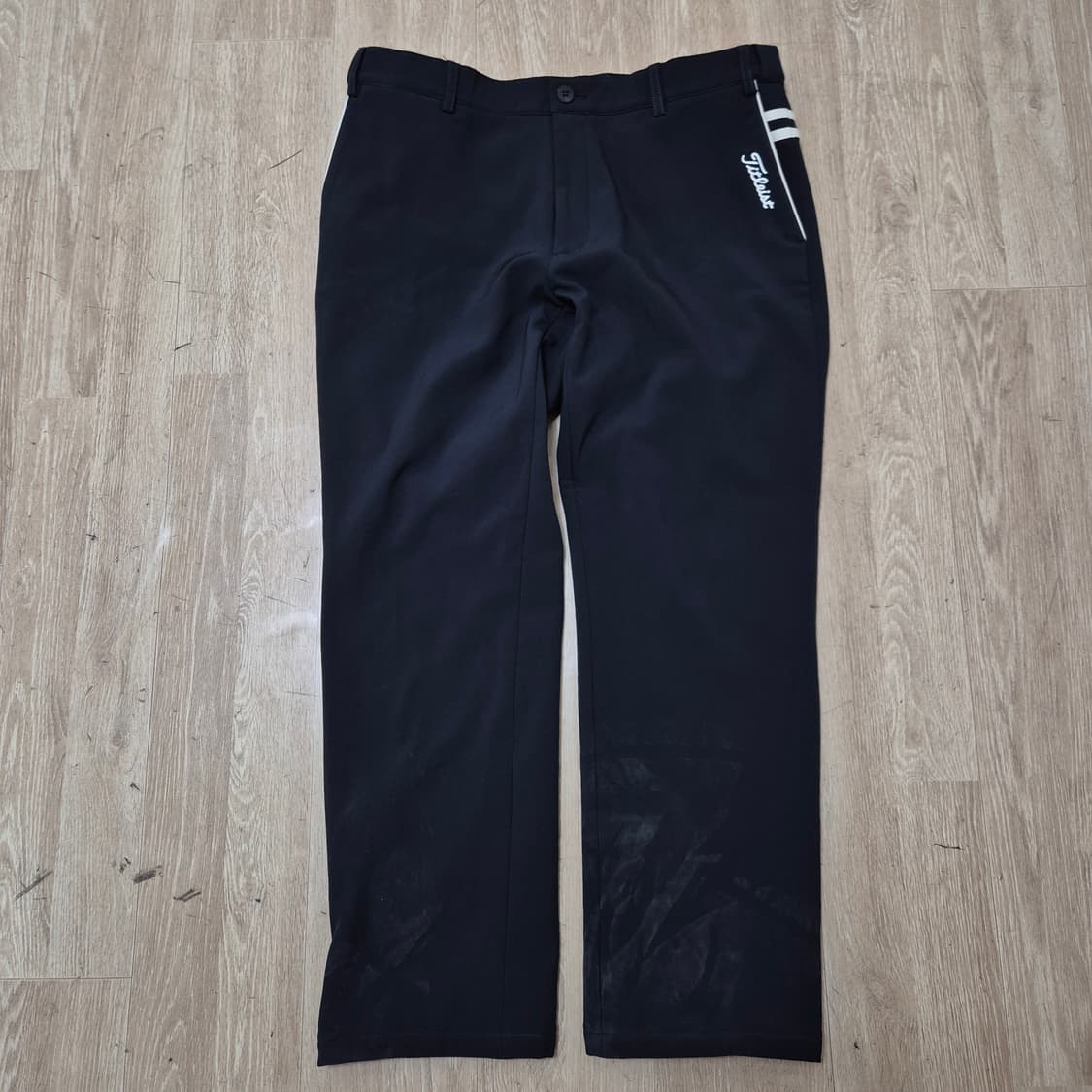 타이틀리스트 골프웨어 스판 기모 골프바지 (36) 상품이미지1