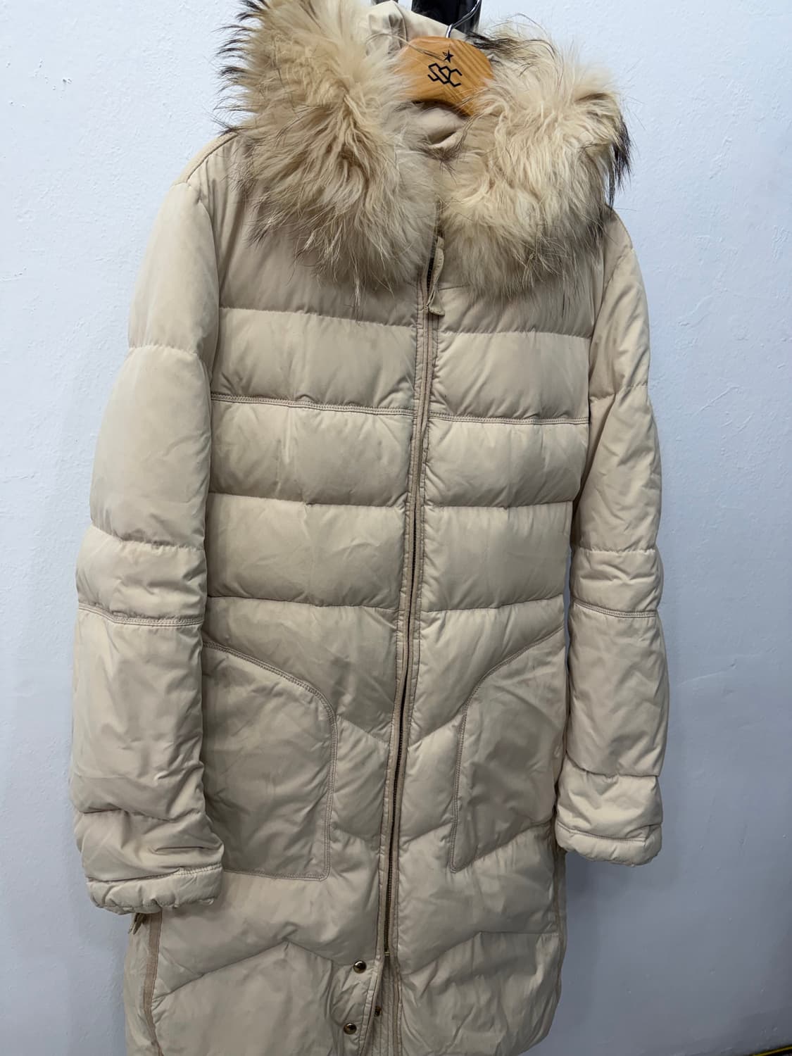 정품) 시스템 한섬 여성 구스패딩 82 상품이미지2