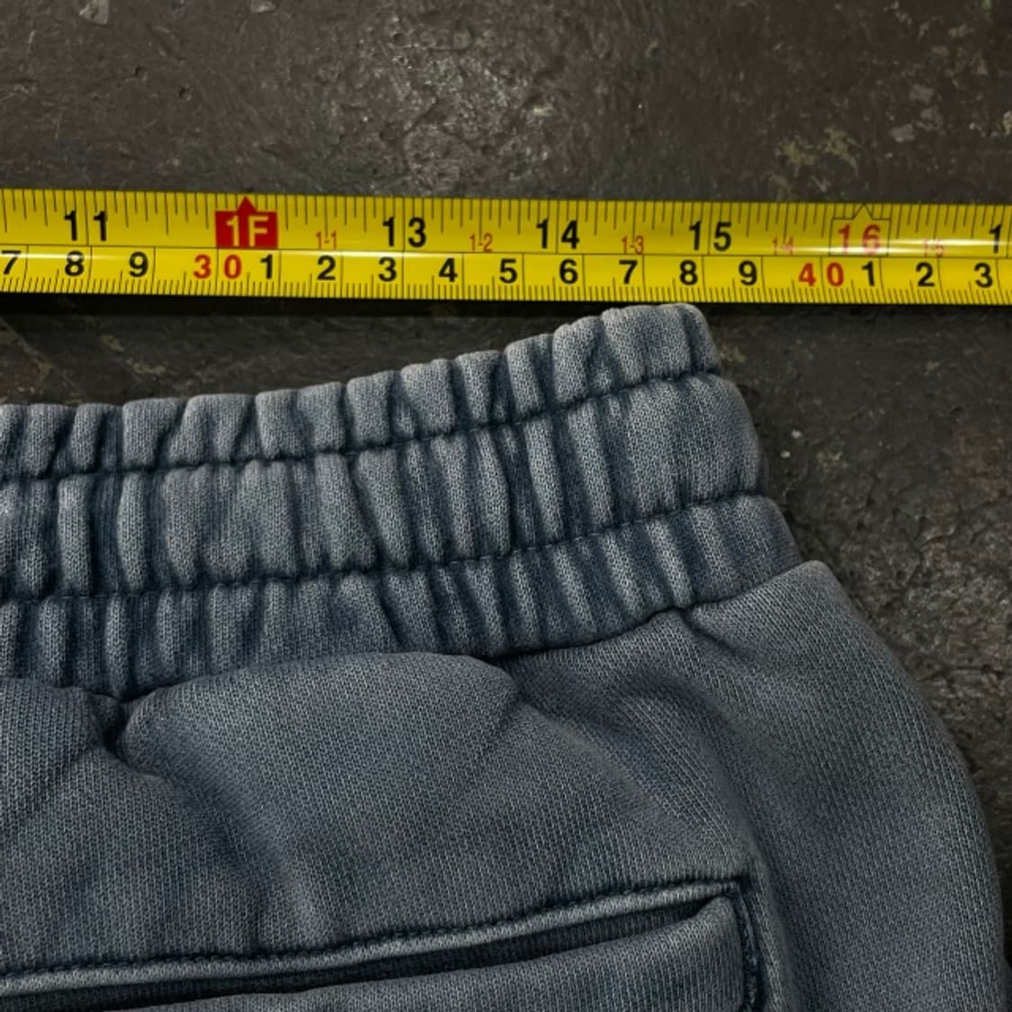 105 스노우피크 피그먼트 조거팬츠  상품이미지8