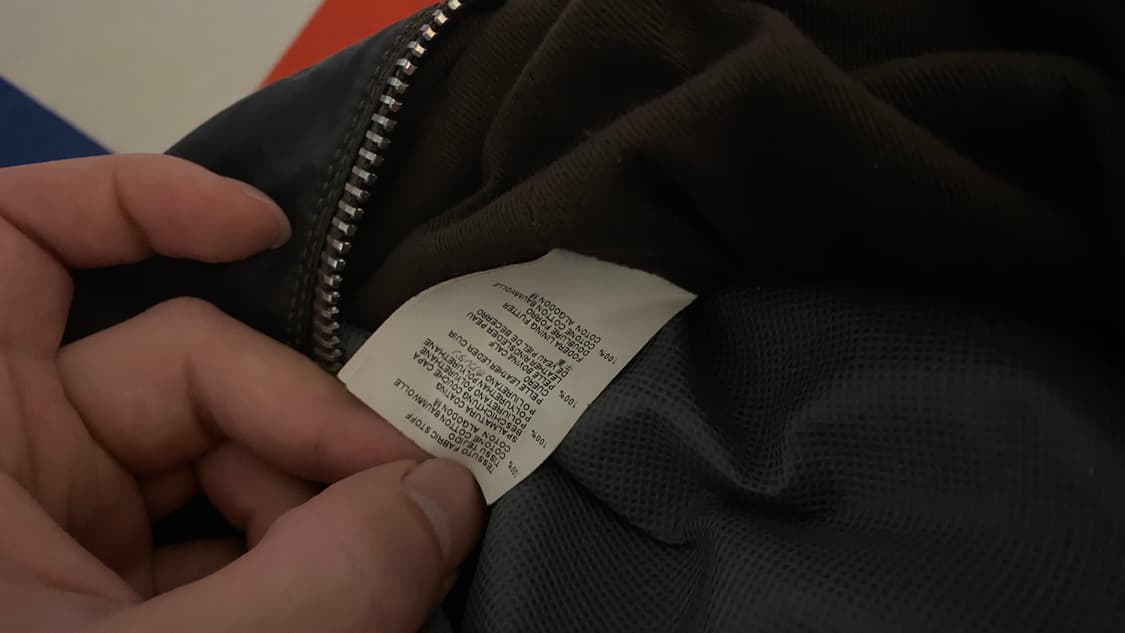 마르지엘라 보스턴백 상품이미지5