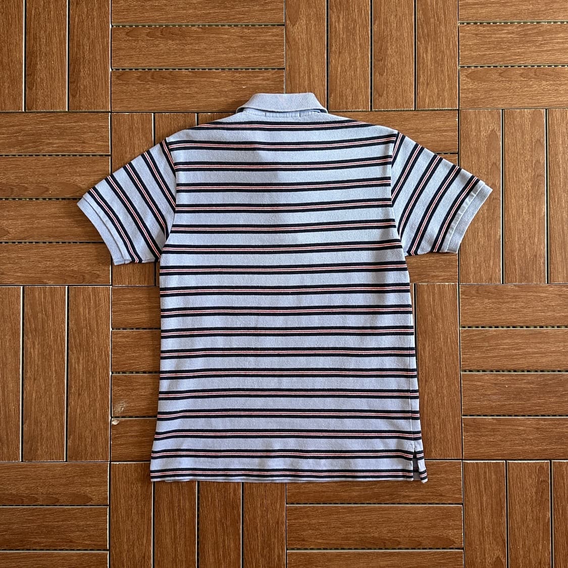 Polo Ralph Lauren striped cotton 1/2 tee 상품이미지2