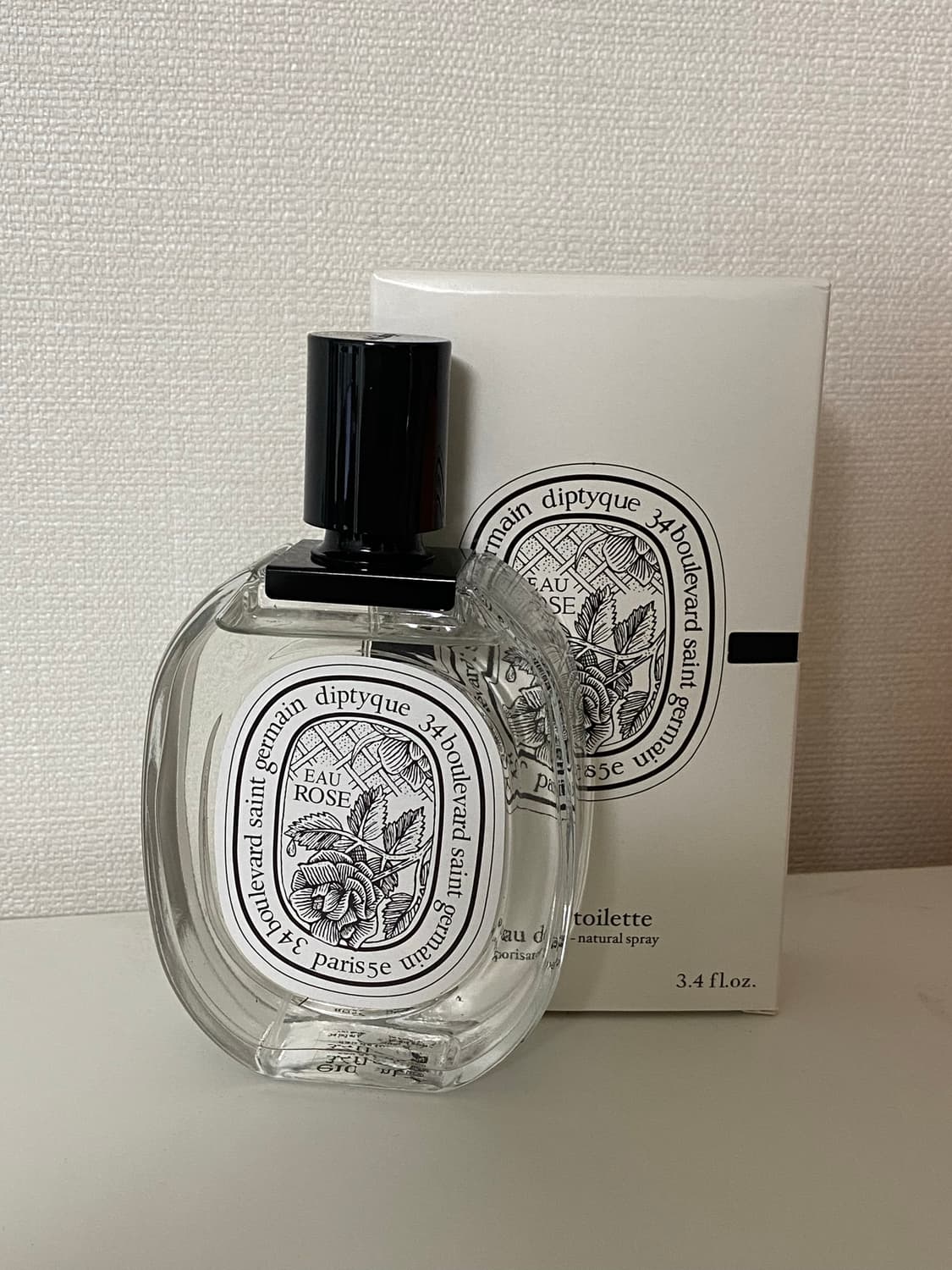 딥티크 향수 로즈 오드 뚜왈렛 100ml 상품이미지1