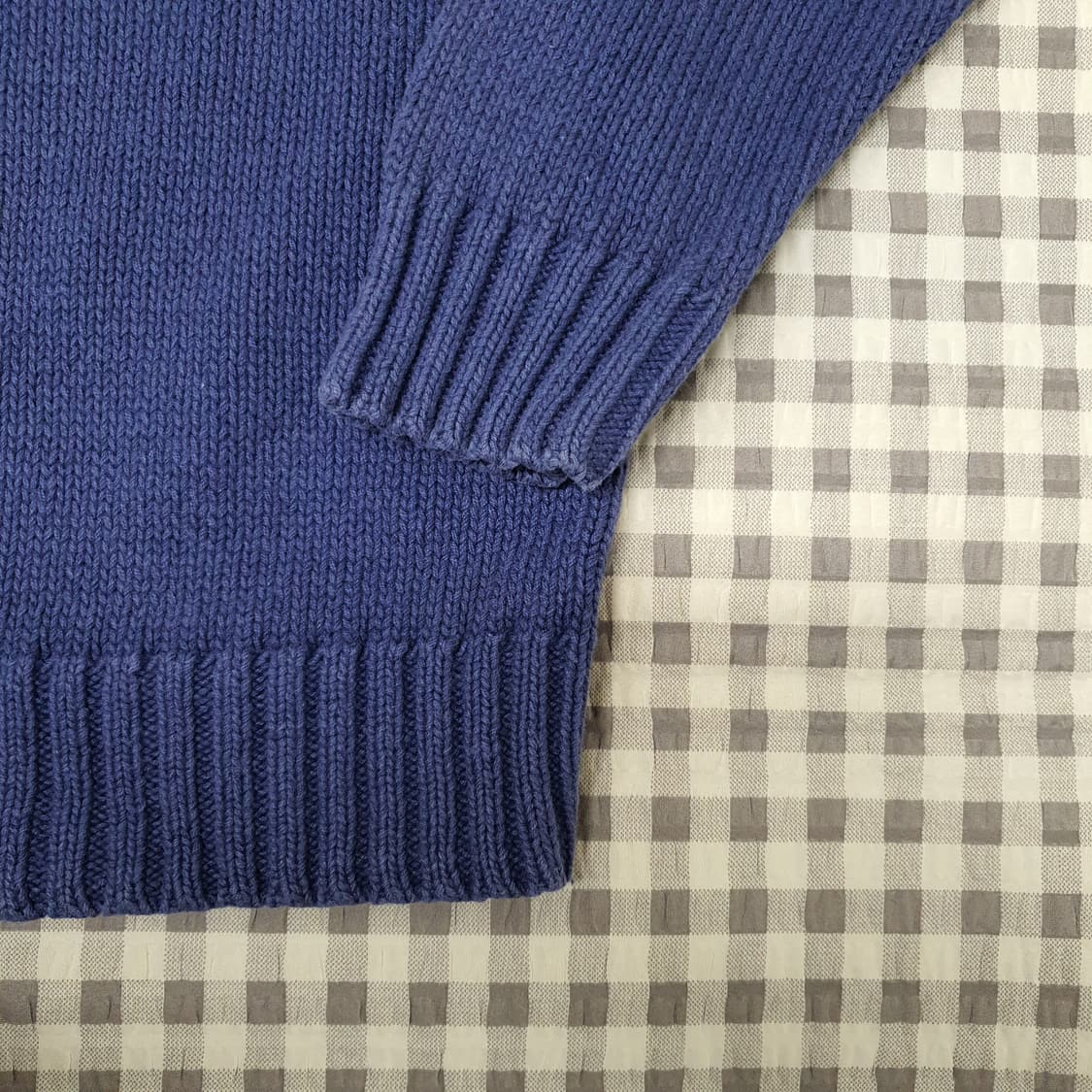 폴로 랄프로렌 린넨 면니트 남자95~100 상품이미지4